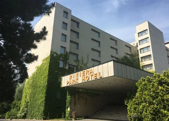 Hotell Riviera Park Balatonföldvár